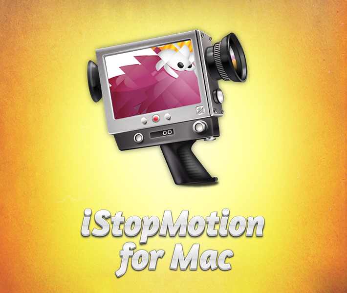 iStopMotion for Mac