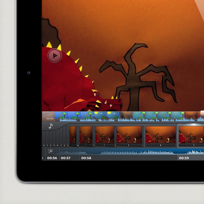 iStopMotion for iPad